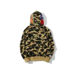 BAPE Desert Camo Hoodie - Back