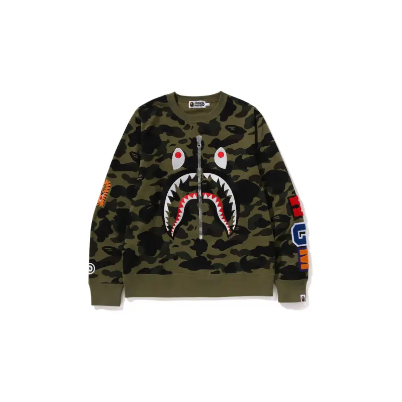 O*G様 A BATHING APE 1ST CAMO CREWNECK 001SWK801010_GRN_B.jpg?v=