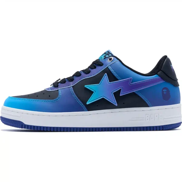BAPESTA #7 Low Shoes