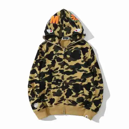 BAPE Desert Camo Hoodie