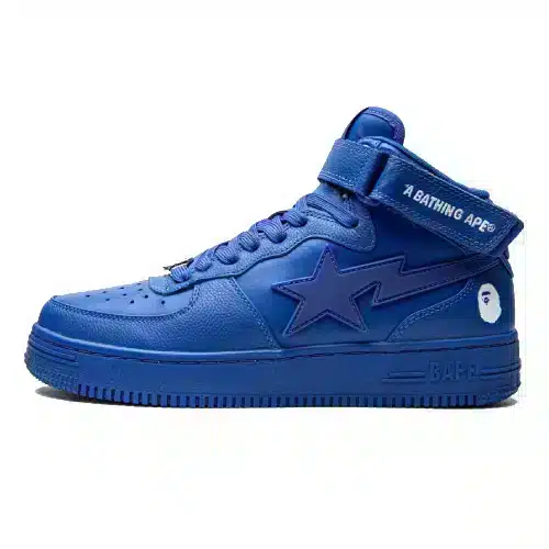 BAPE STA Mid M2 Sneakers