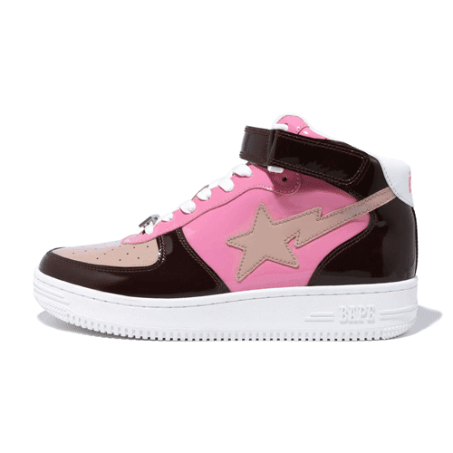 BAPESTA Mid M1 Shoes