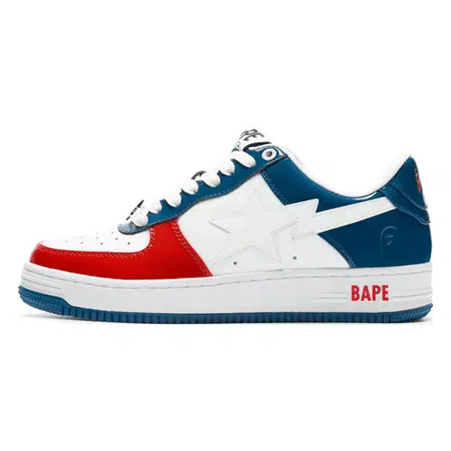 BAPESTA France M1 Sneakers