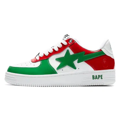 BAPESTA M2 Low Mexico Shoes