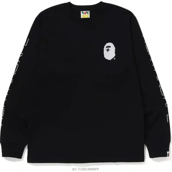 BAPE X Shin Kamen Rider Shocker Emblem Tee