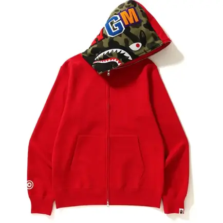 Bape Shark WGM Hoodie