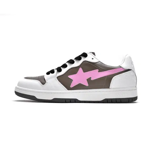 BAPESTA Sk8 Court low Shoes