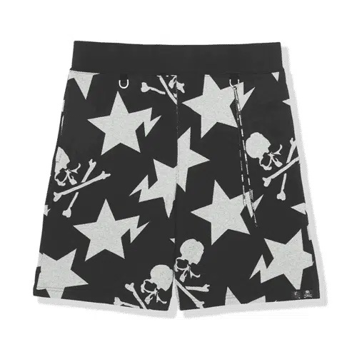 Bape MM 11th Anniv STA Pattern Shorts