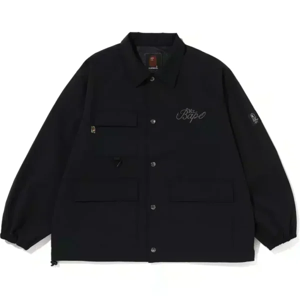 MR. Bathing Ape x Coach Relaxed Jacket